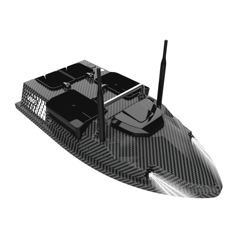Flytec V803-Pro 12000mAh βάρκα για δόλωμα 3