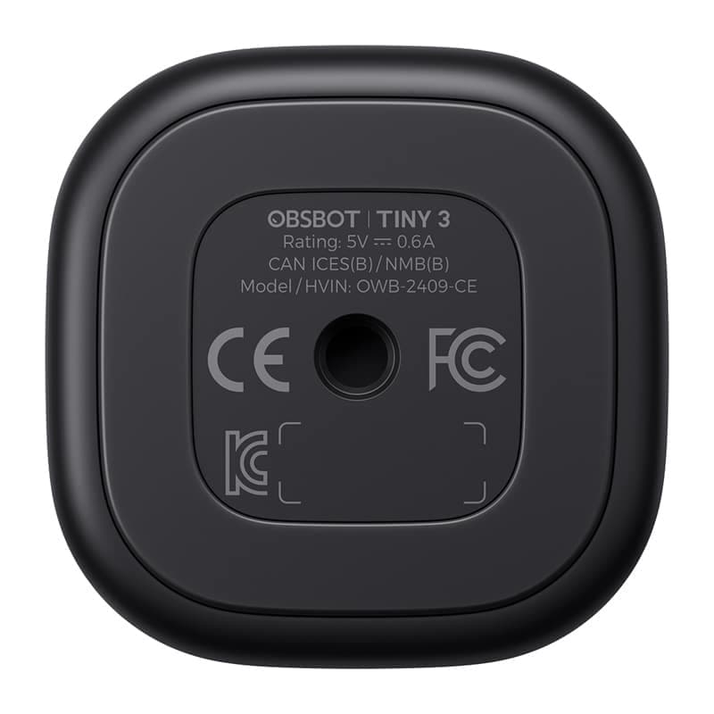 Κάμερα web OBSBOT Tiny 3 6