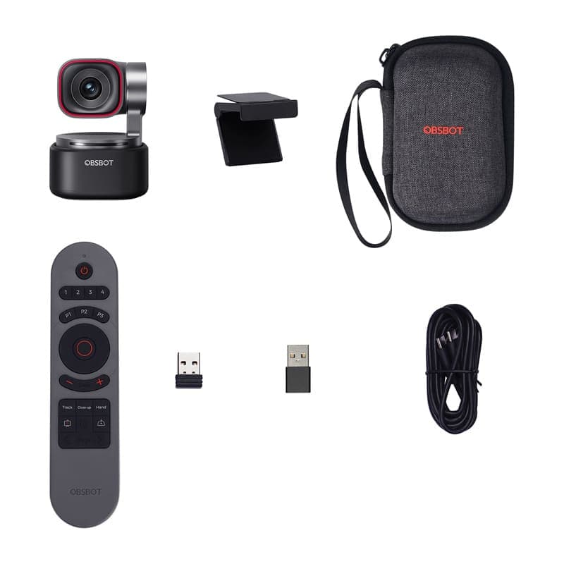 OBSBOT Tiny 3 Τηλεχειριστήριο Combo 9