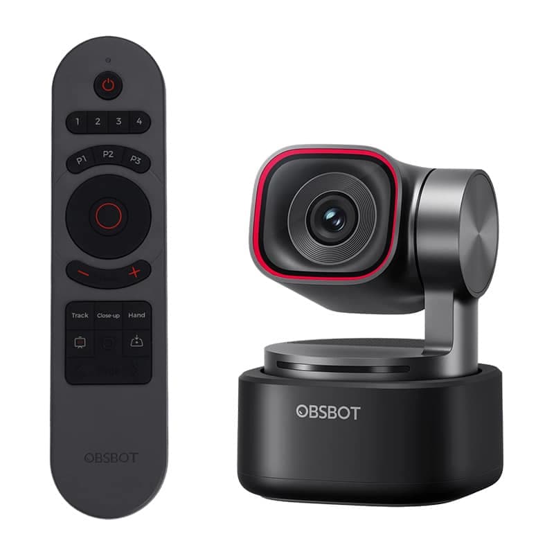 OBSBOT Tiny 3 Τηλεχειριστήριο Combo