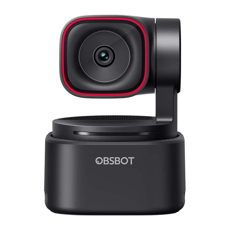 Κάμερα web OBSBOT Tiny 3 Lite με τηλεχειριστήριο 6