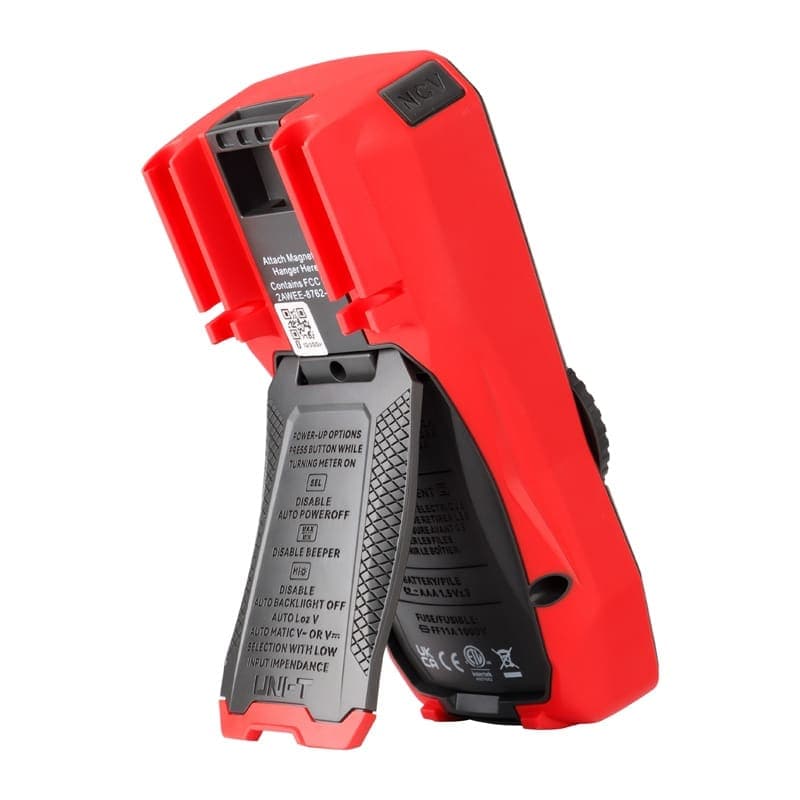 Ψηφιακό πολύμετρο Uni-T UT117C 5