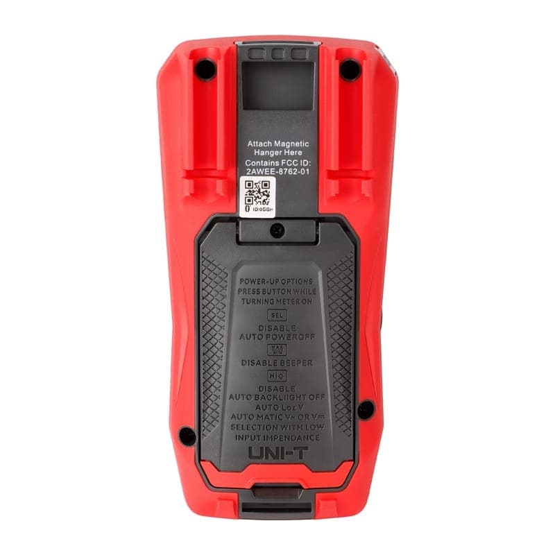 Ψηφιακό πολύμετρο Uni-T UT117C 6