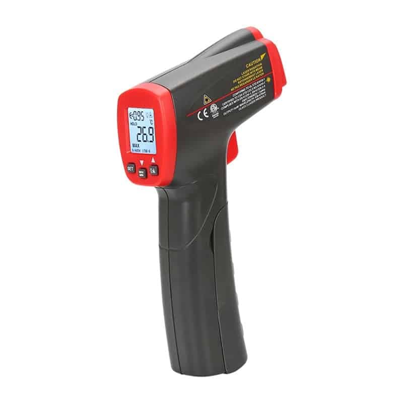Θερμόμετρο υπερύθρων Uni-T UT300S 3