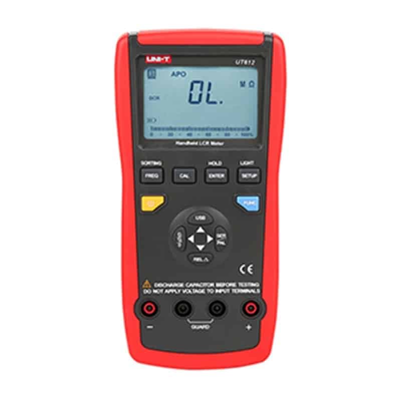 Μετρητής LCR Uni-T UT612