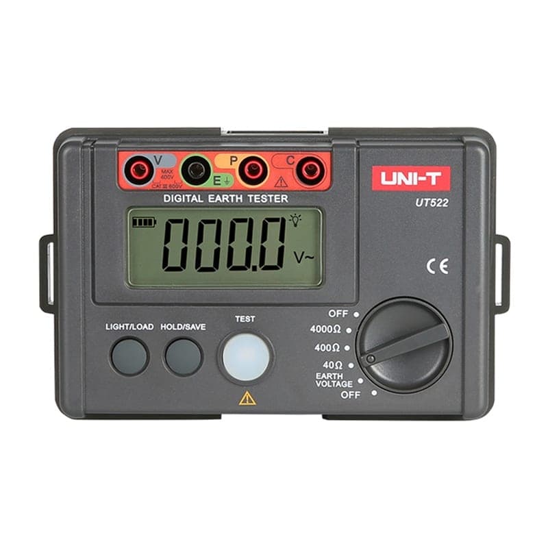 Ελεγκτές γείωσης Uni-T UT522