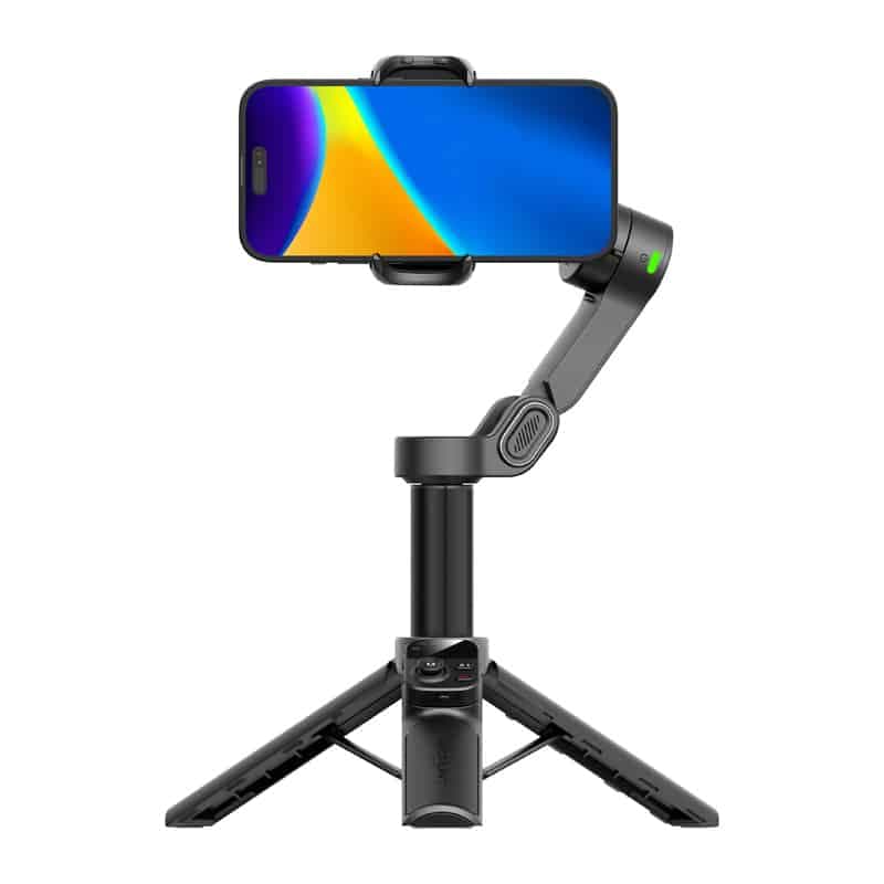 AOCHUAN X3 Gimbal με αισθητήρα AI (Μαύρο) 4