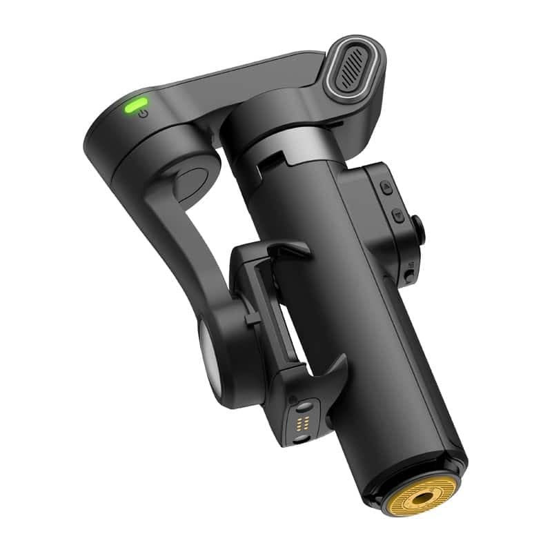 AOCHUAN X3 Gimbal με αισθητήρα AI (Μαύρο) 5