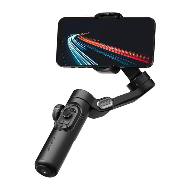 AOCHUAN XE Standard Gimbal (Μαύρο) 2