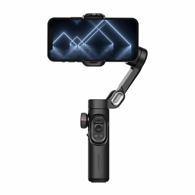 AOCHUAN XE Standard Gimbal (Μαύρο) 3