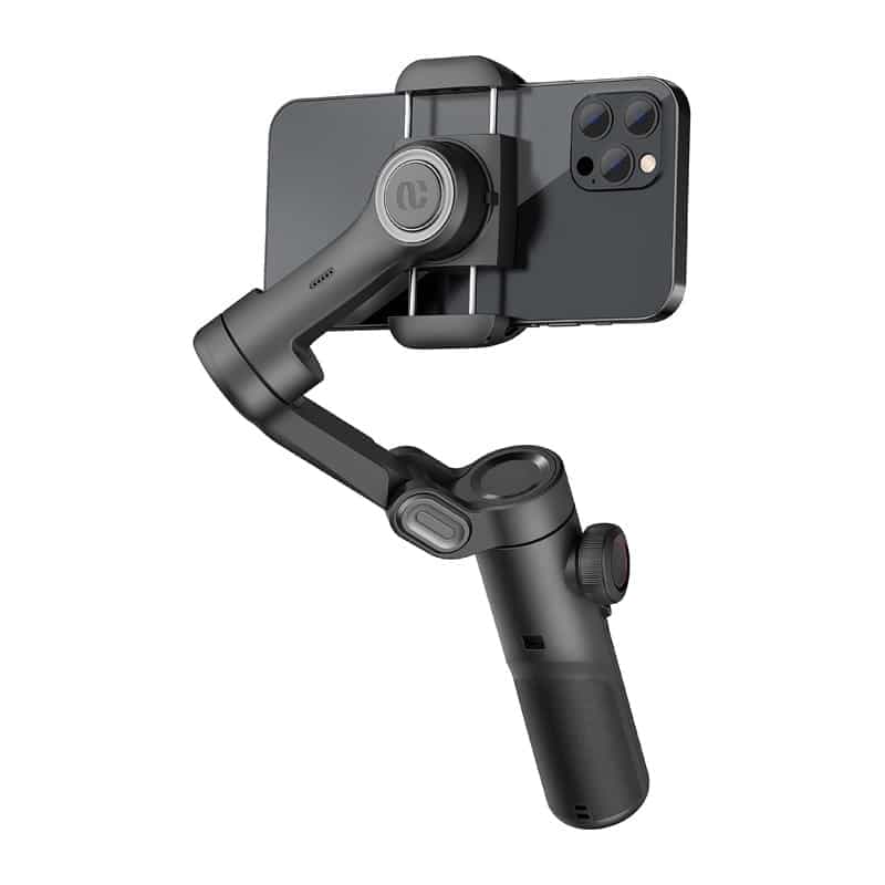 AOCHUAN XE Standard Gimbal (Μαύρο) 5