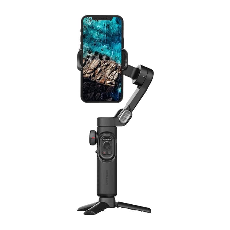 AOCHUAN XE Standard Gimbal (Μαύρο) 6