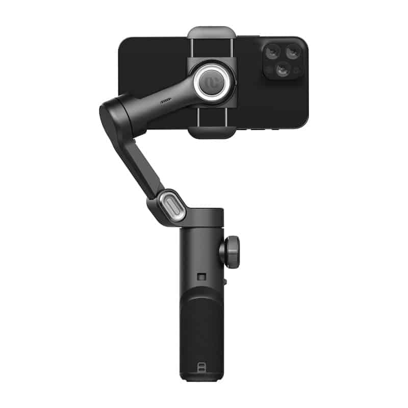 AOCHUAN XE Standard Gimbal (Μαύρο) 7