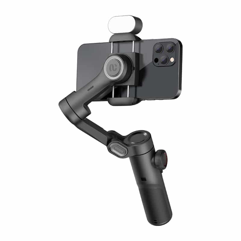 AOCHUAN XE Gimbal με φωτισμό RGB (Μαύρο) 4