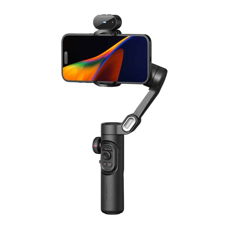 AOCHUAN XE Gimbal με αισθητήρα AI (Μαύρο) 2