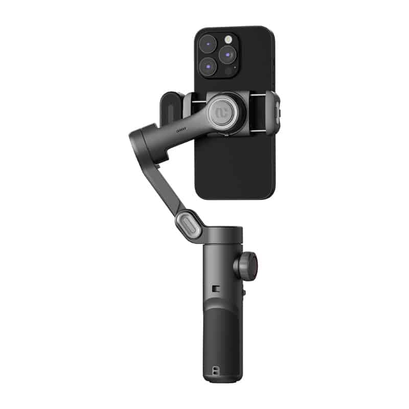 AOCHUAN XE Gimbal με αισθητήρα AI (Μαύρο) 4