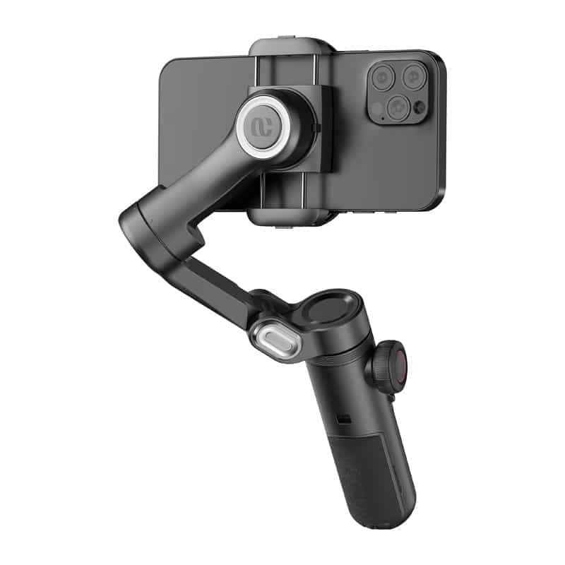 AOCHUAN X Pro Standard Gimbal (Μαύρο) 3