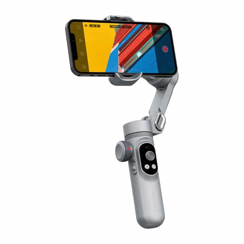 AOCHUAN X Pro Standard Gimbal (Γκρι) 3
