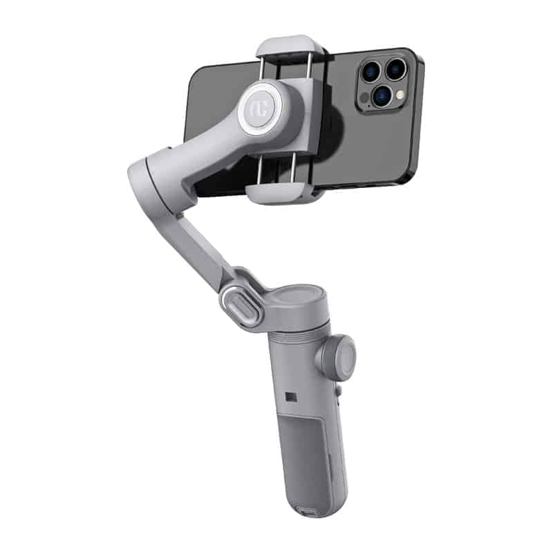AOCHUAN X Pro Standard Gimbal (Γκρι) 5