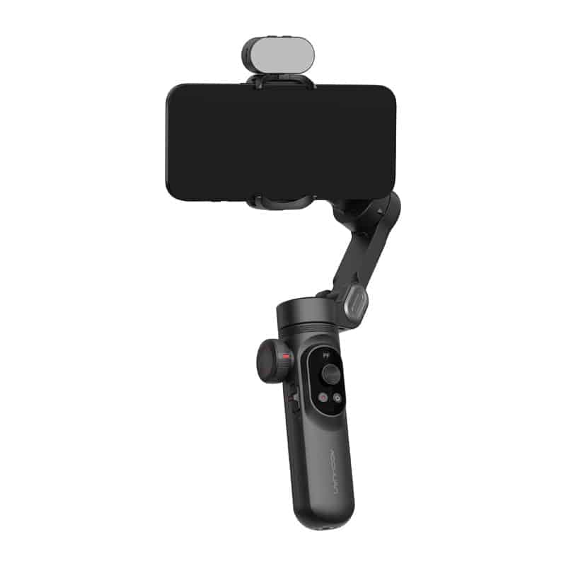 AOCHUAN X Pro Gimbal με φωτισμό RGB (Μαύρο) 5