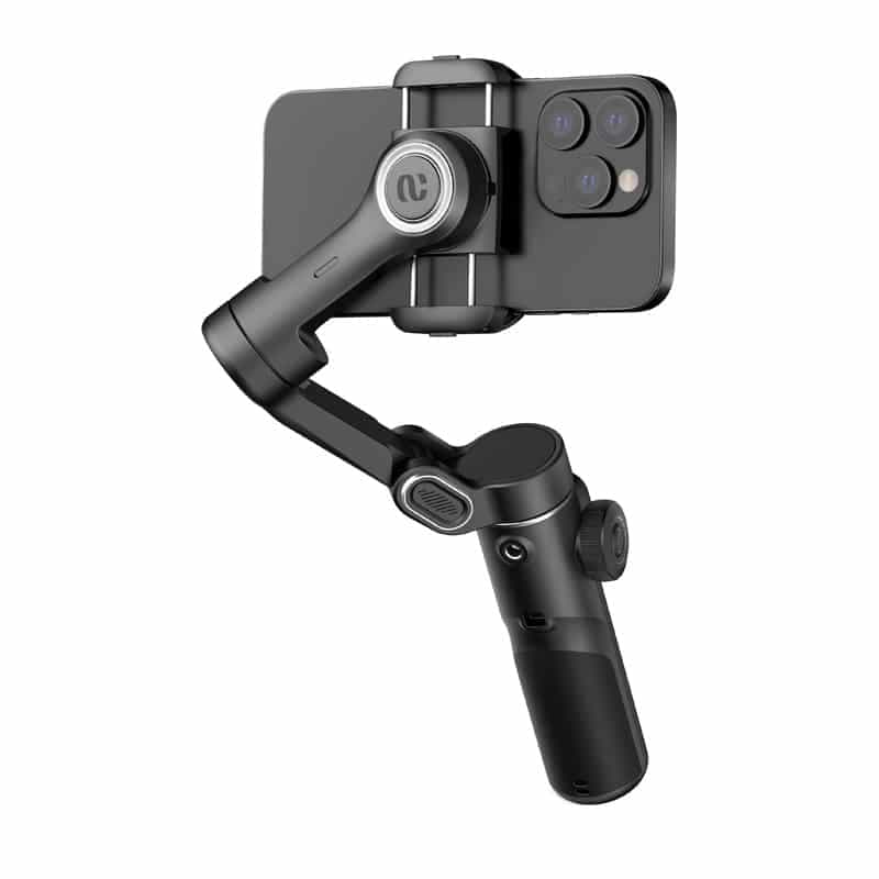 AOCHUAN X2 Standard Gimbal (Μαύρο) 5