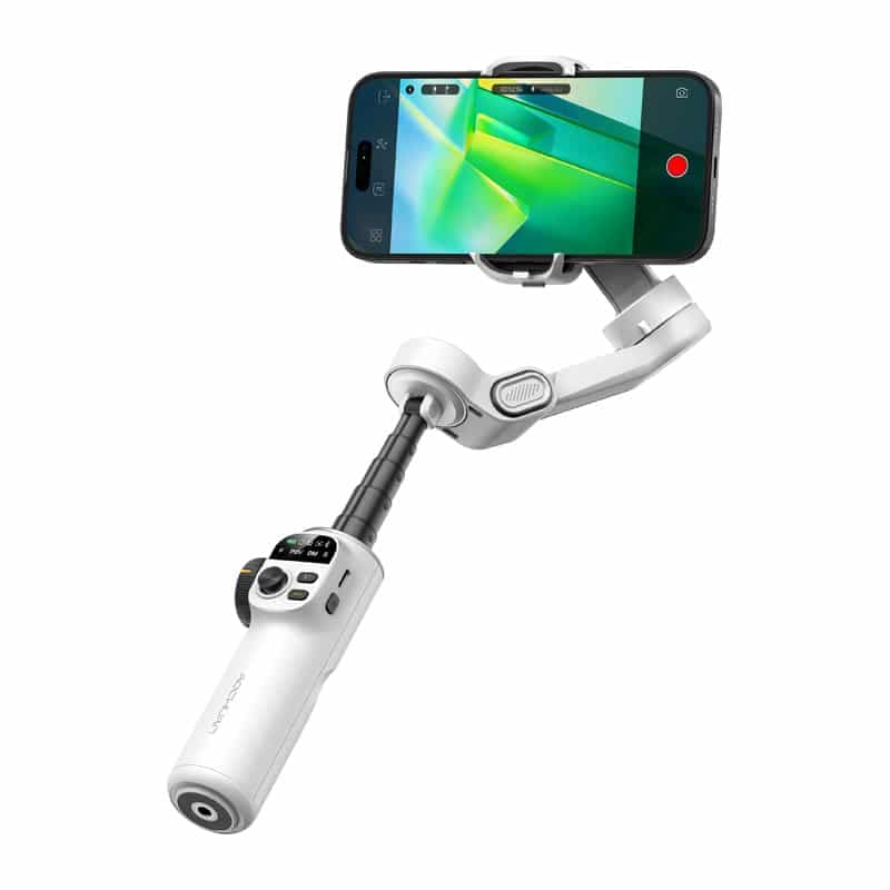 AOCHUAN X2 Standard Gimbal (Λευκό) 2