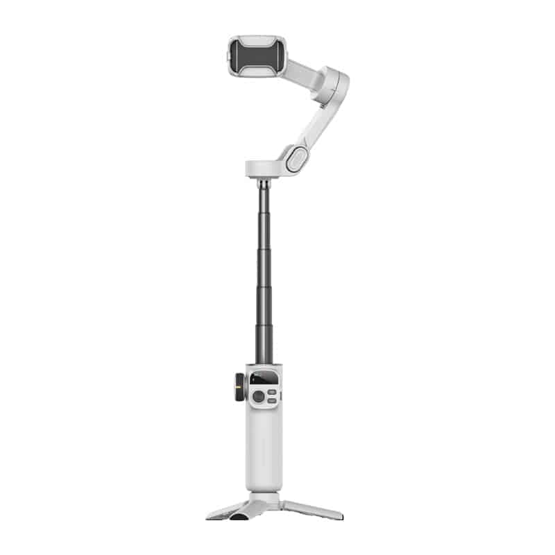 AOCHUAN X2 Standard Gimbal (Λευκό) 4