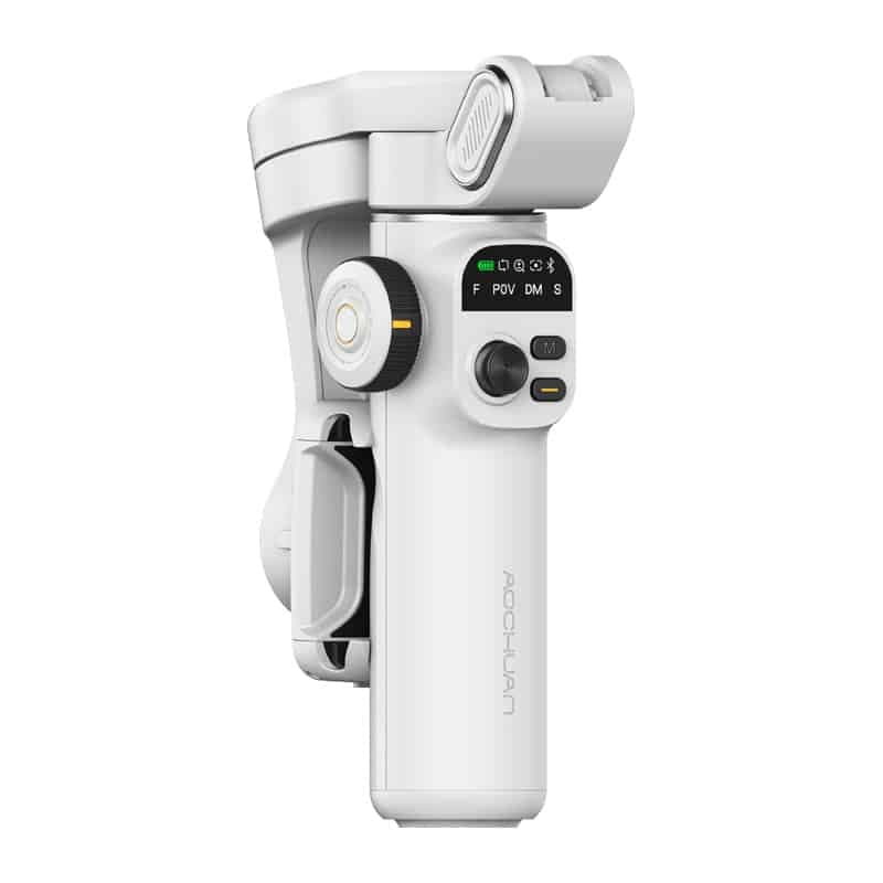 AOCHUAN X2 Standard Gimbal (Λευκό) 5