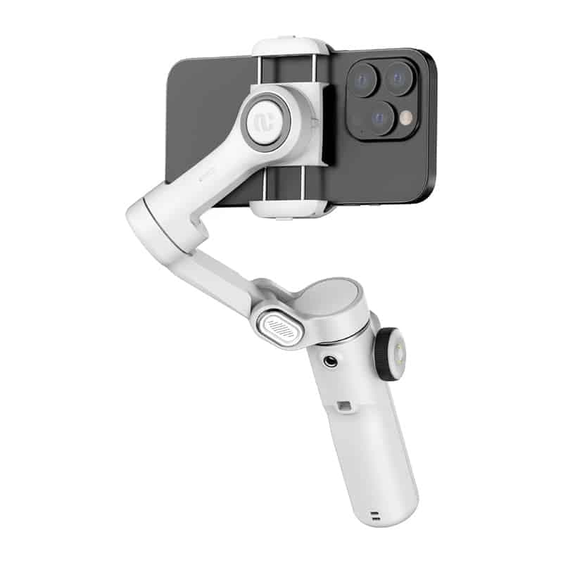 AOCHUAN X2 Standard Gimbal (Λευκό) 3