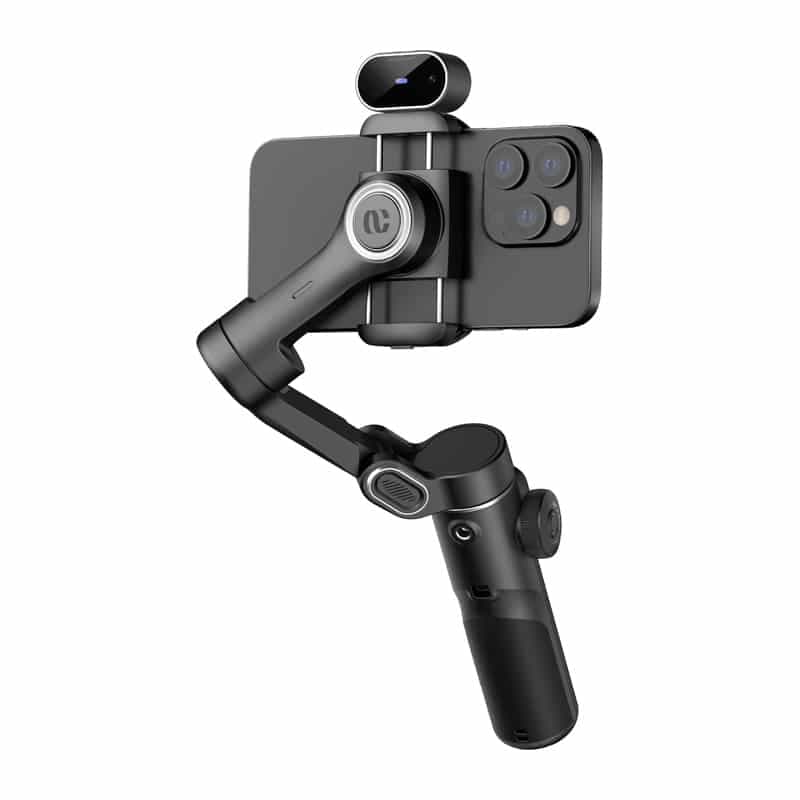 AOCHUAN X2 Gimbal με αισθητήρα AI (Μαύρο) 3