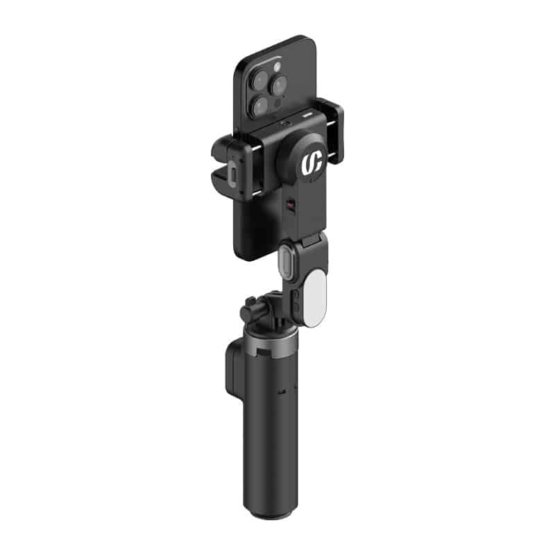 AOCHUAN M3 Pro Mini Gimbal με αισθητήρα AI (Μαύρο) 6