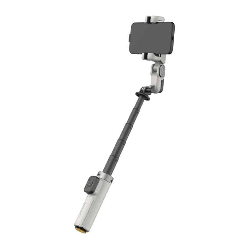 AOCHUAN M3 Pro Mini Gimbal με αισθητήρα AI (Λευκό) 3