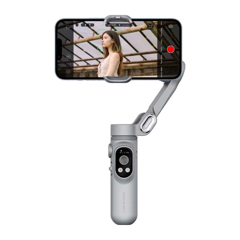 AOCHUAN X Gimbal (Γκρι) 3