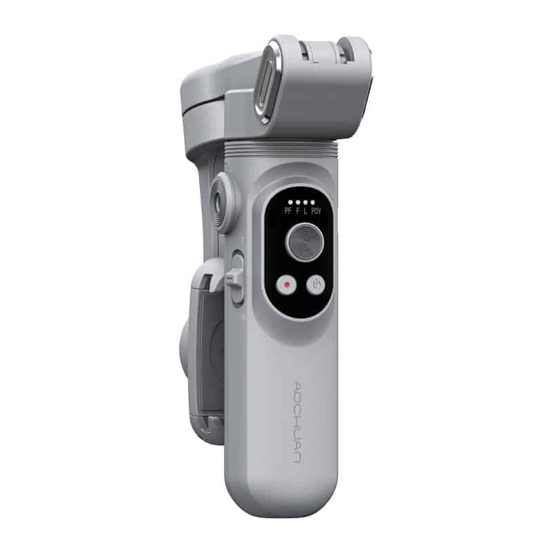 AOCHUAN X Gimbal (Γκρι) 5