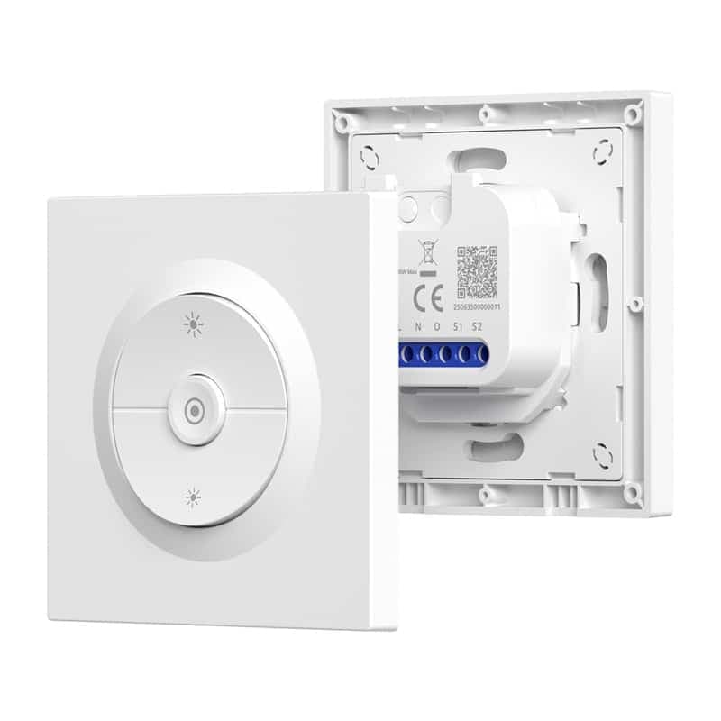 SONOFF MINI-DIM-E Έξυπνος διακόπτης/ρυθμιστής φωτισμού WiFi για τοίχο 3