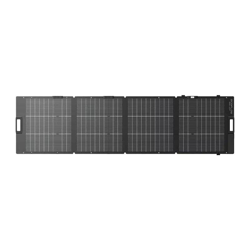 EcoFlow 220W: Ελαφρύ, φορητό ηλιακό πάνελ