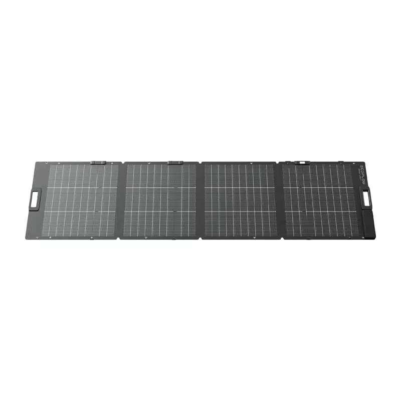 EcoFlow 220W: Ελαφρύ, φορητό ηλιακό πάνελ 2