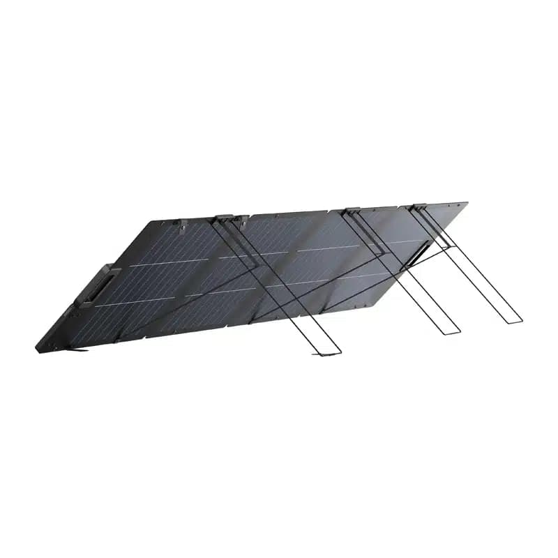 EcoFlow 220W: Ελαφρύ, φορητό ηλιακό πάνελ 3