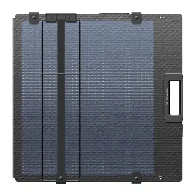 EcoFlow 220W: Ελαφρύ, φορητό ηλιακό πάνελ 4