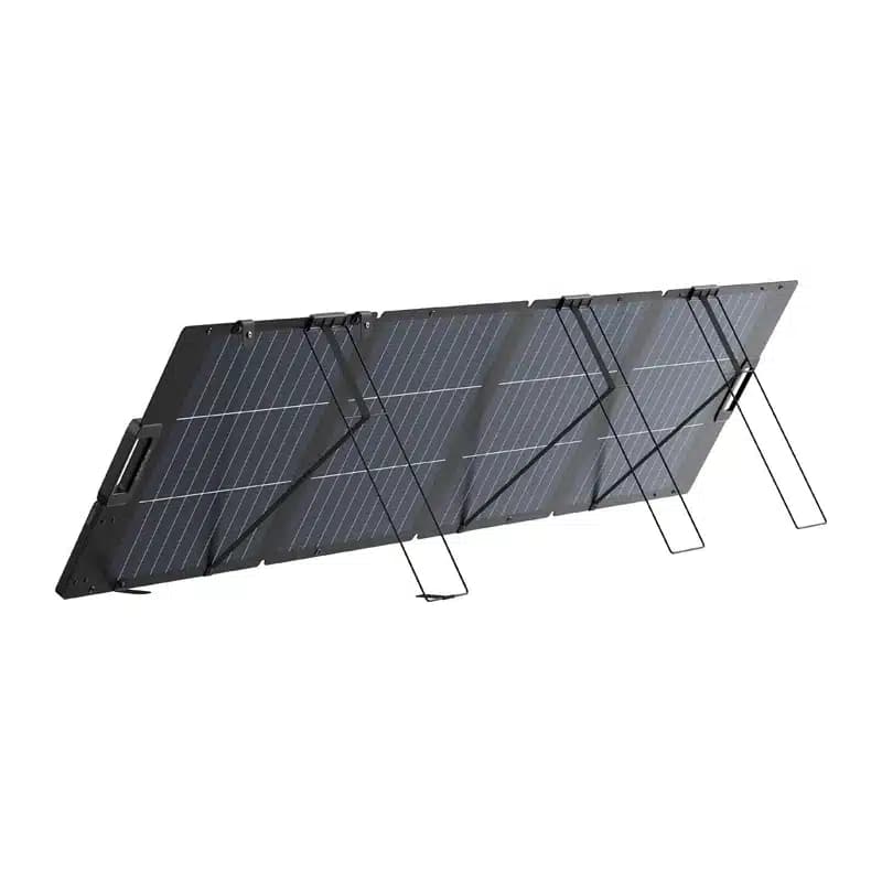 EcoFlow 220W: Ελαφρύ, φορητό ηλιακό πάνελ 5