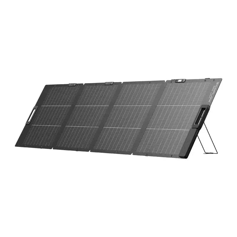 EcoFlow 220W: Ελαφρύ, φορητό ηλιακό πάνελ 6