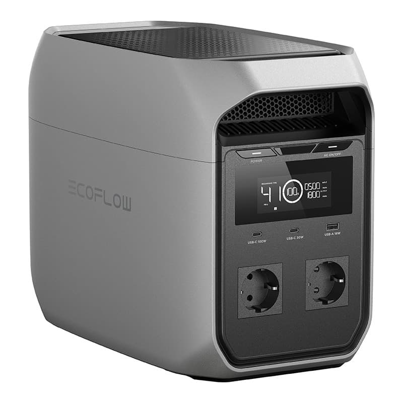 EcoFlow Delta 3 Classic 1kWh Σταθμός παραγωγής ενέργειας 2