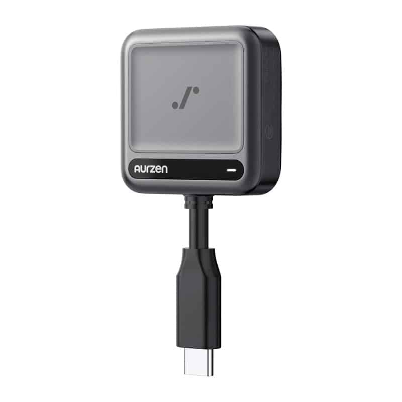 Ασύρματος προσαρμογέας Aurzen Castplay Pro