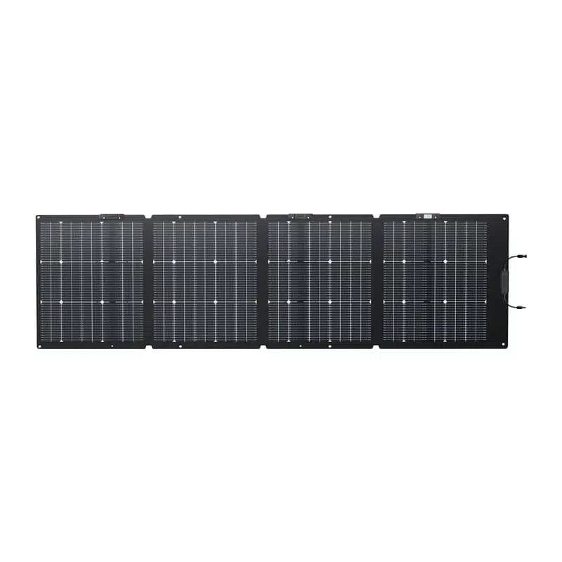 Φορητό ηλιακό πάνελ EcoFlow 220W 2