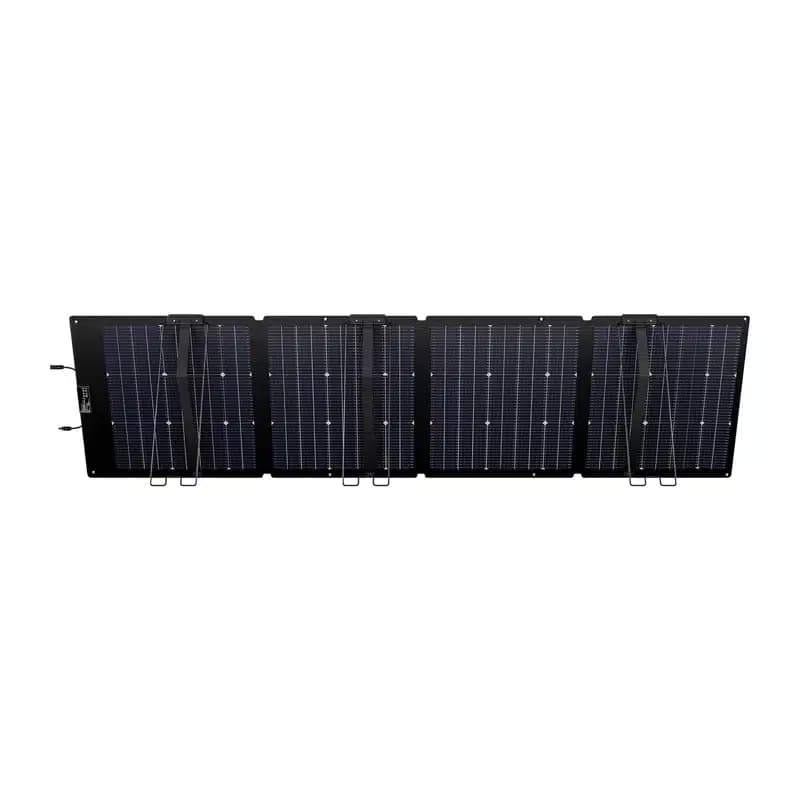 Φορητό ηλιακό πάνελ EcoFlow 220W 4