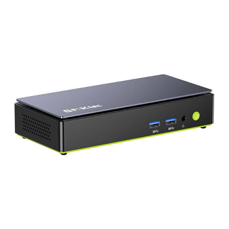 Μίνι υπολογιστής GMKtec K13 με Core Ultra 7 256V, μνήμη RAM 16 GB, χώρο αποθήκευσης 512 GB, Windows 11 Pro 2