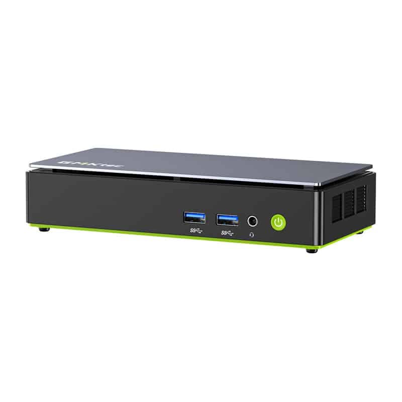 Μίνι υπολογιστής GMKtec K13 Core Ultra 7 256V 16GB 1TB με Windows 11 Pro