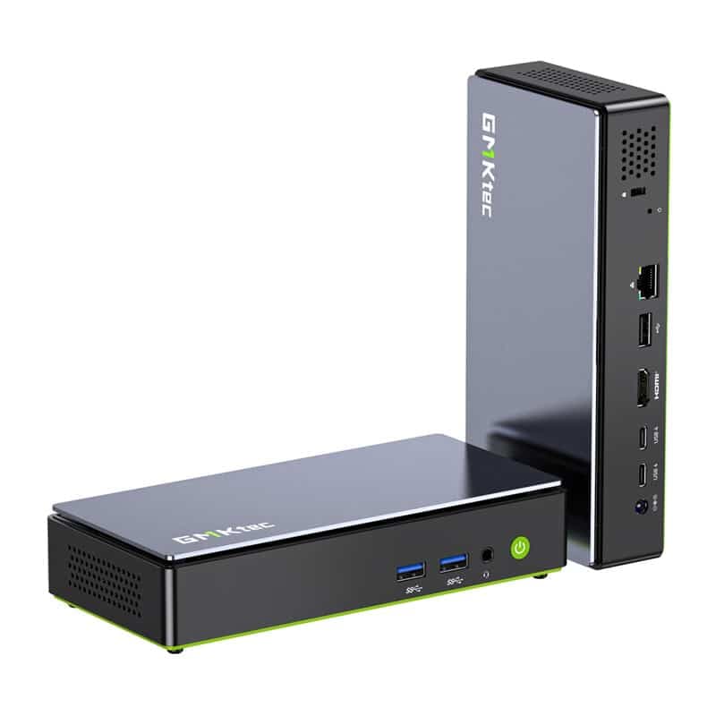 Μίνι υπολογιστής GMKtec K13 Core Ultra 7 256V 16GB 1TB με Windows 11 Pro 3