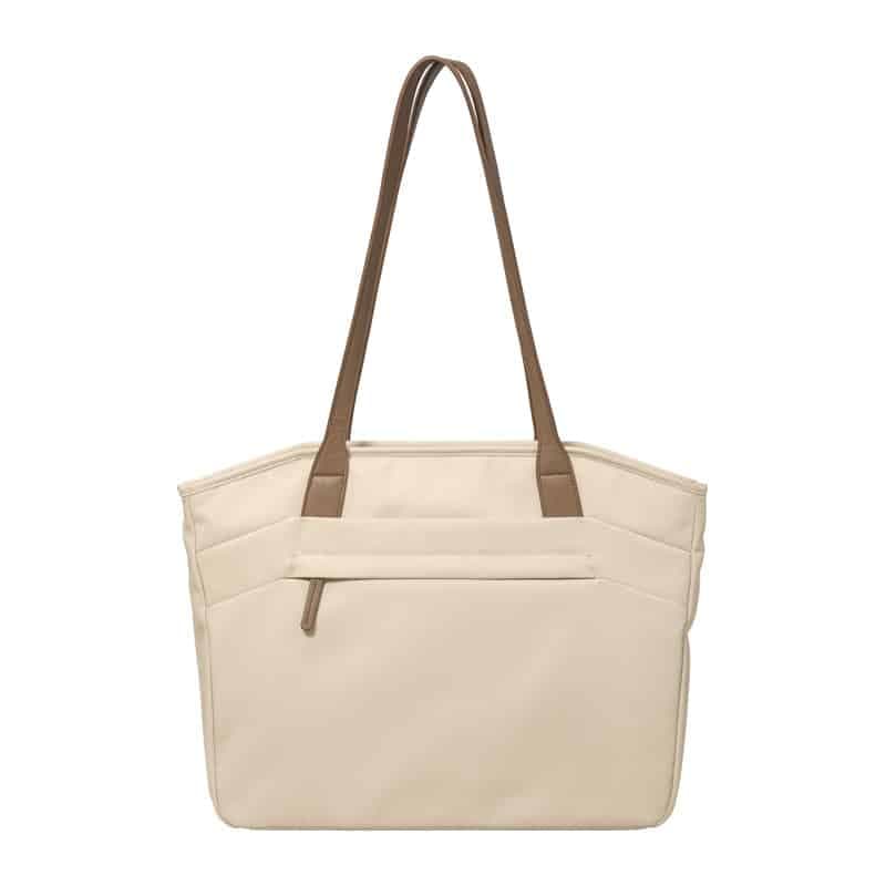 TOMTOC Versatile-T23 Τσάντα για φορητό υπολογιστή 14''/10L (Λαδί) 3