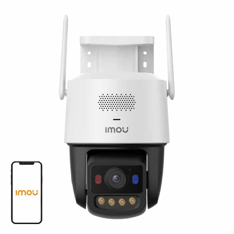 IMOU Titan Pro 6MP Εξωτερική κάμερα IP